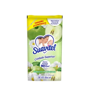 Suavitel Frescura de Manzana 180 ml