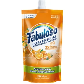 Fabuloso Energia de Naranja 180 ml