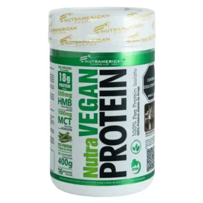 Nutra Vegan Protein Mocaccino 400 g