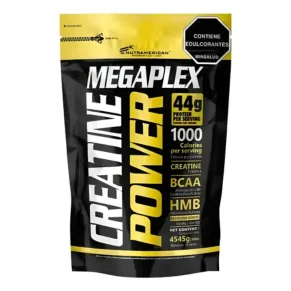 Mega Plex Creatine Power Vainilla X 4545
