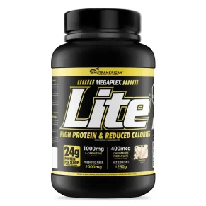 Mega Plex Lite Vainilla 1250 g
