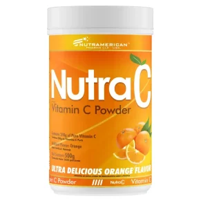 Nutra-C Naranja Nutramerican 500 g