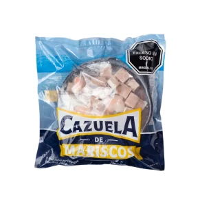 Cazuela de Mariscos Amazonas 400 g