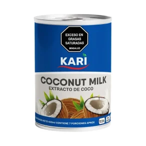 Leche de Coco Kari Ata X 400