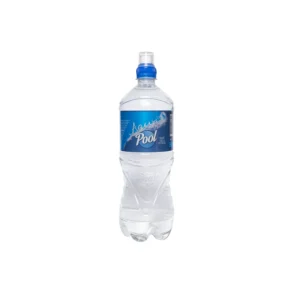 Agua con Chupo Pool sin Gas 1000 ml