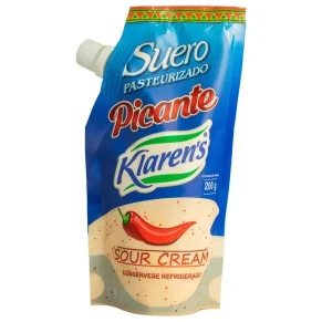 Suero Picante Pasteuri Klarens 200 g