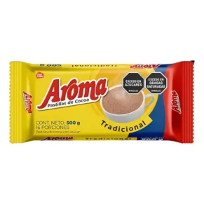 Chocolate Aroma Trad 500 g