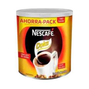 Café Nescafe Dolca Lata 247 g