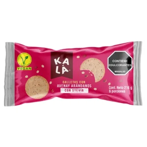 Avena Kala Arandanos Greco Bolsa 216 g