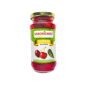 Cerezas Saboriemos 125 g