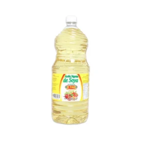 Aceite el Trece de Soya 2700 ml