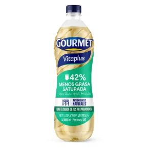 Aceite Gourmet Vitaplus 1800 ml