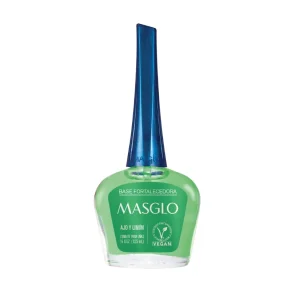 Esmalte Masglo Base Fortale Ajo 13.5 ml