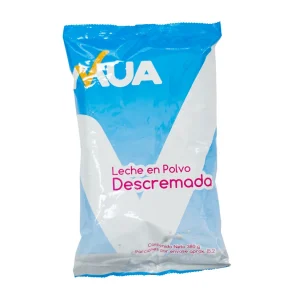Leche MUA en Polvo Descremada 380 g