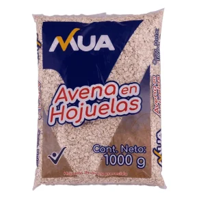 Avena en Hojuela MUA 1000 g