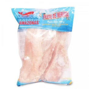 Filete de Merluza Amazonas 500 g