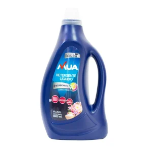 Detergente MUA Líquido 4 D Premium 3000 ml
