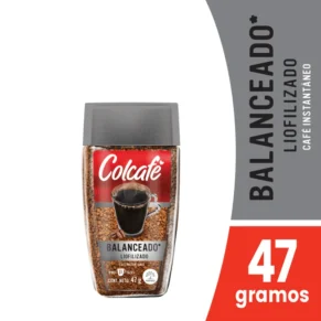 Colcafe Liofilizado 47 g