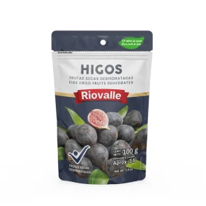 Higos Desidratados Riovalle 100 g