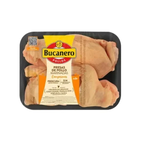 Presas Bucanero Pollo Campesi 1200 g
