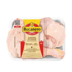 Presas Bucanero con Pechuga 600 g