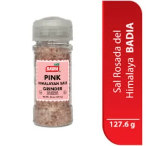Sal Rosada Himalaya Badia 127.6 g