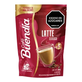 Café Buendia Bebida Late 250 g