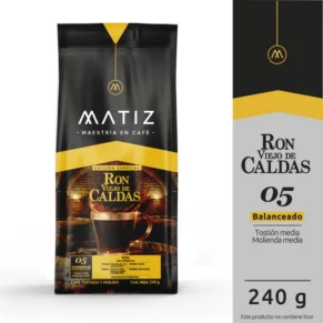 Café Matiz Ron 240 g