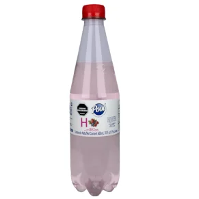 Agua Saborizada Pool F. Rojos 600 ml