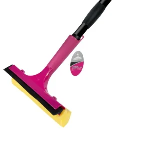 Limpiacristal con Esponja+mango Rozenbal