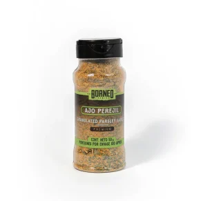 Ajo Perejil Borneo Pet 50 g