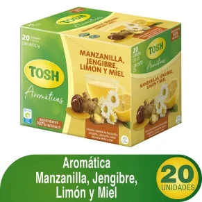 Aromatica Tosh Maz.jen,lim.miel 20 und