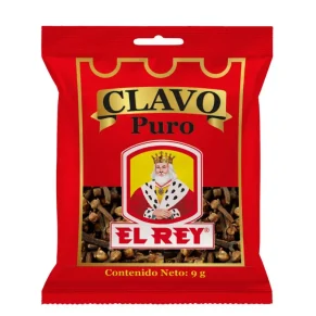 Clavo el Rey 9 g