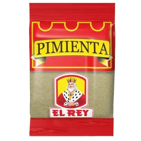 Pimienta el Rey 60 g