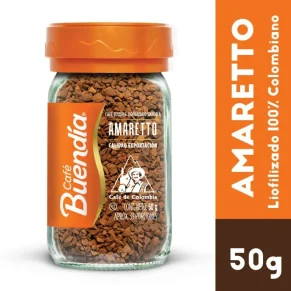 Café Buendia Amaretto 50 g