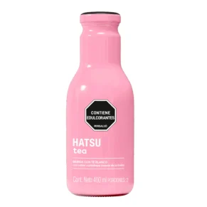 Te Hatsu Rosado 400 ml
