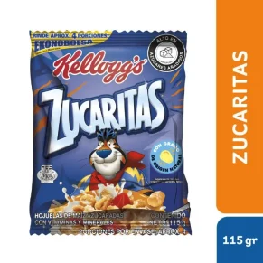 Cereal Kelloggs Zucaritas 115 g