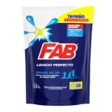 Fab Líquido Tamaño Ahorrador 1.3 l