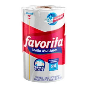 Toallas de cocina Favorita X 90 Hojas 62 g