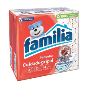 Pañuelos Familia 4 und