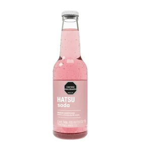 Te Hatsu Rosas 300 ml