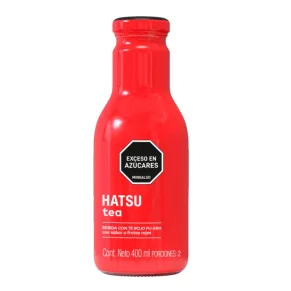 Te Hatsu Rojo 400 ml