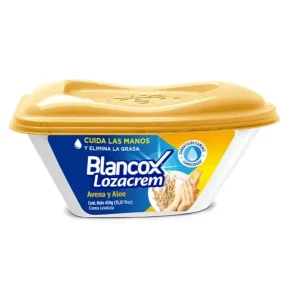 Lavaloza Lozacrem Avena Aloe 450 g
