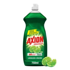 Lavaloza Axion Líquido Limón 750 ml