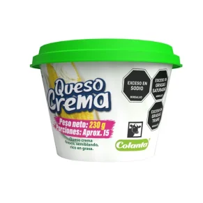 Queso Crema Colanta 230 g