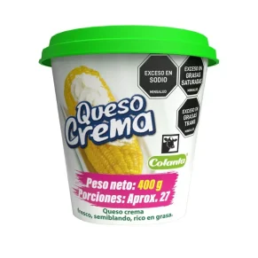 Queso Crema Colanta 400 g