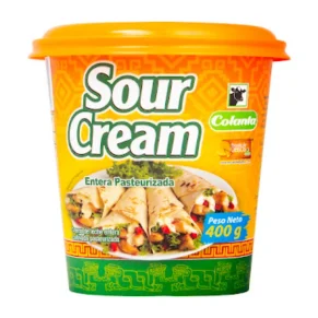 Crema Agria Colanta 400 g
