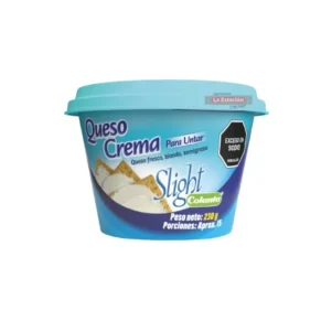 Queso Crema Colanta Slight 230 g