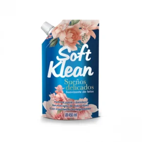 Suavizante Soft Klean Flores 450 ml