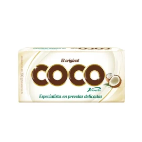 Jabón Coco Barra 200 g